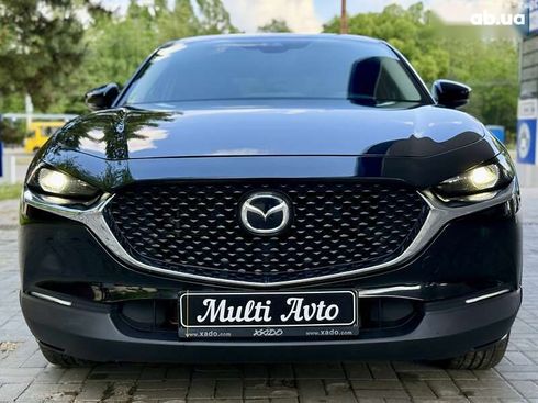 Mazda CX-30 2021 - фото 7