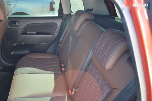 Ford Fiesta 2008 - фото 12