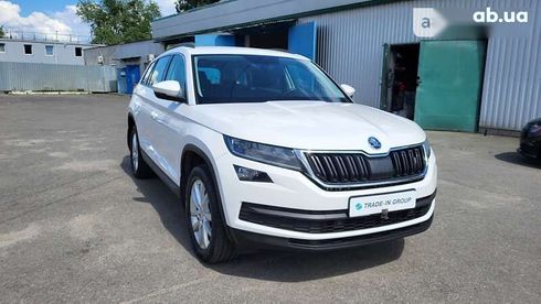 Skoda Kodiaq 2020 - фото 2