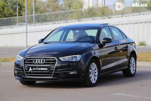 Audi A3 2015 - фото 3