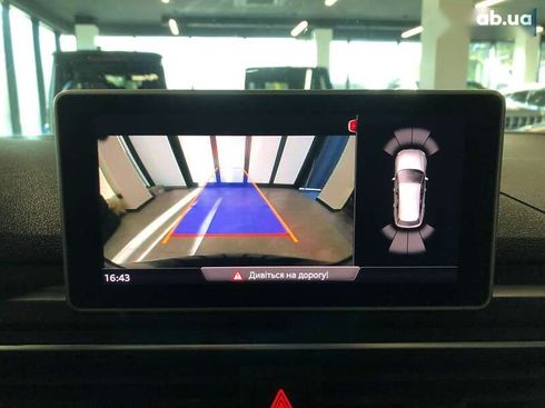 Audi a4 allroad 2017 - фото 20