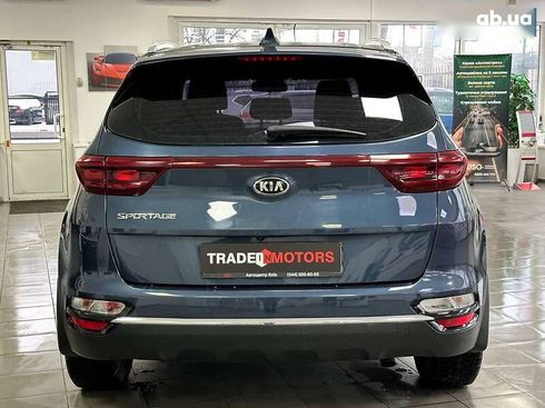 Kia Sportage 2021 - фото 11