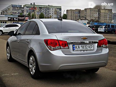 Chevrolet Cruze 2015 - фото 4