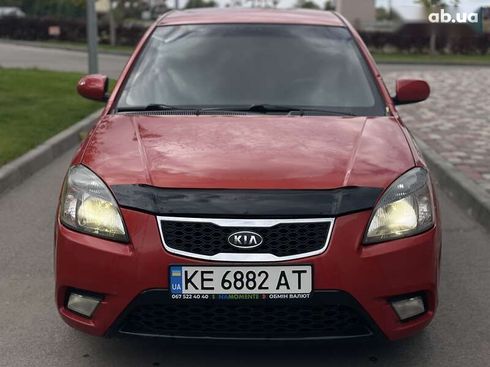 Kia Rio 2011 - фото 2