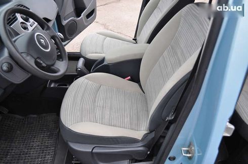 Renault Kangoo 2011 - фото 28