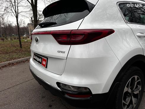 Kia Sportage 2019 белый - фото 12