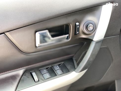 Ford Edge 2012 серый - фото 41