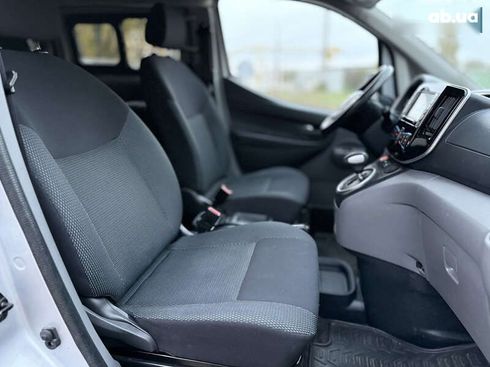 Nissan e-NV200 2019 - фото 8