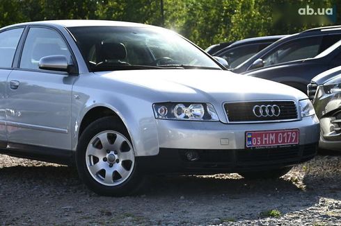 Audi A4 2002 - фото 3