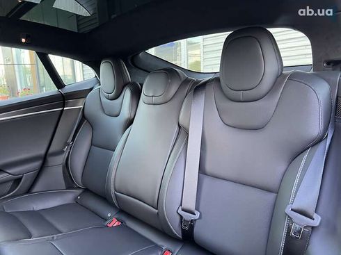 Tesla Model S 2022 - фото 25