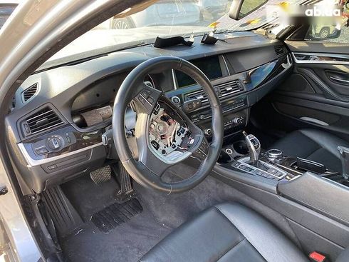BMW 528 2014 - фото 7