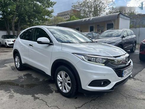 Honda HR-V 2019 - фото 10