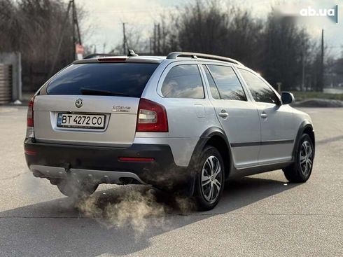 Skoda octavia a5 combi scout 2012 - фото 6