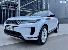 Автомобиль дизель Лэнд Ровер Range Rover Evoque б/у в Киеве - купить на Автобазаре