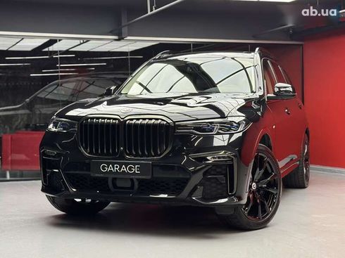 BMW X7 2021 - фото 6