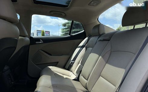 Kia Optima 2014 - фото 11