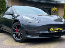Продаж вживаних Tesla Model 3 2023 року у Львові - купити на Автобазарі