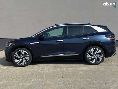 Volkswagen ID.4 Crozz 2022 - фото 19