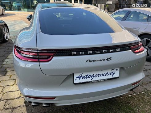 Porsche Panamera 2021 - фото 32