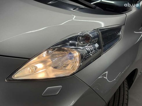 Nissan Leaf 2013 - фото 7