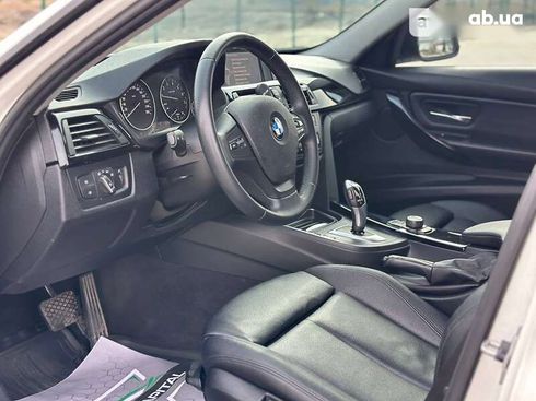 BMW 3 серия 2012 - фото 19