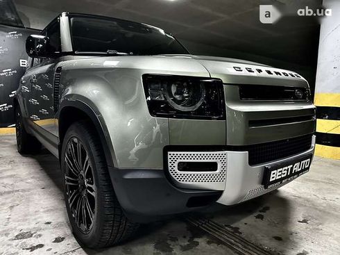 Land Rover Defender 2020 - фото 4