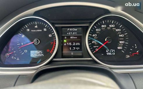 Audi Q7 2012 - фото 13
