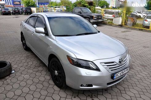 Toyota Camry 2007 - фото 6