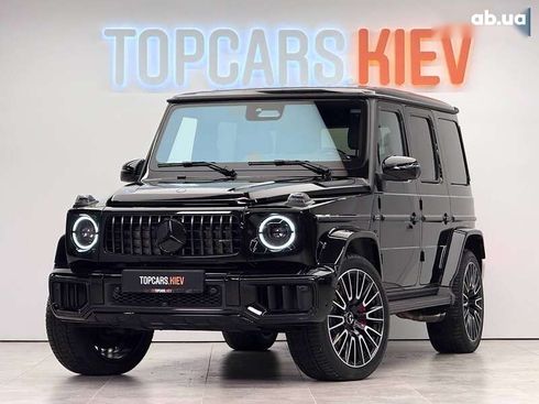 Mercedes-Benz G-Класс 2025 - фото 9