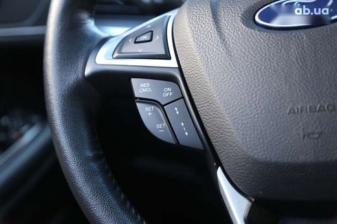 Ford Edge 2018 - фото 24