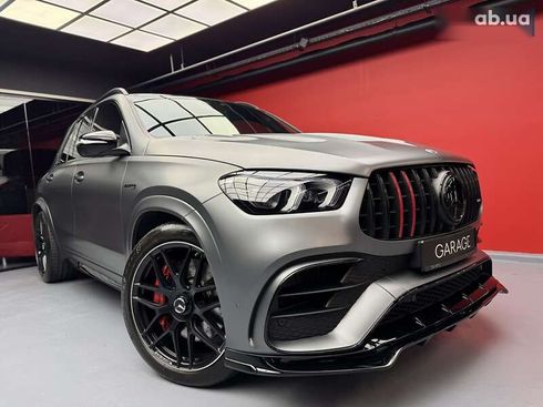 Mercedes-Benz GLE-Class 2021 - фото 11