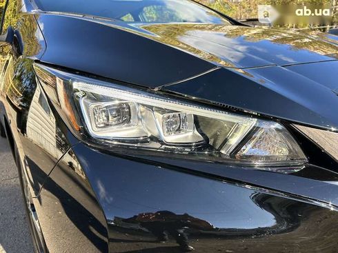 Nissan Leaf 2018 - фото 7
