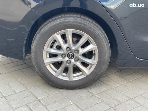 Mazda 3 2013 черный - фото 14