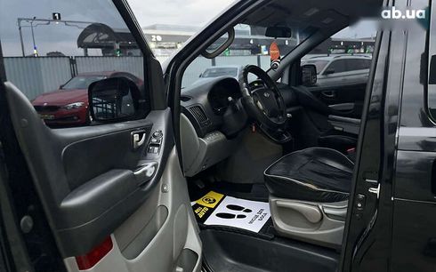 Hyundai H-1 2009 - фото 8