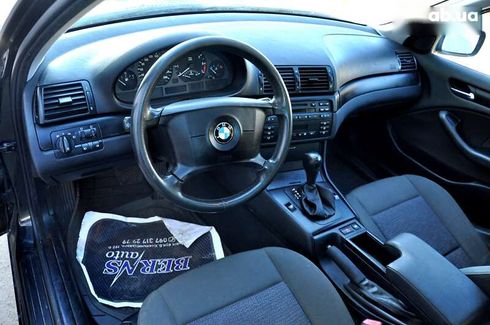 BMW 3 серия 2002 - фото 19