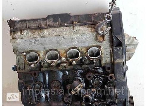 двигатель в сборе для Peugeot 307 - купить на Автобазаре - фото 9