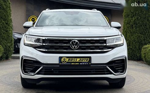 Volkswagen Atlas Cross Sport 2019 - фото 2
