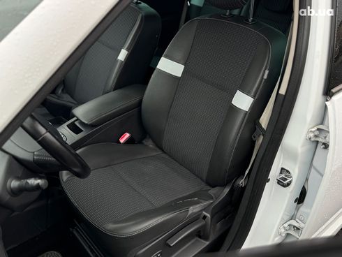 Renault Scenic 2011 белый - фото 24