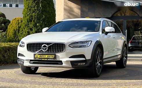 Volvo V90 2019 - фото 3