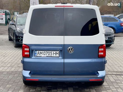 Volkswagen Transporter 2019 - фото 19