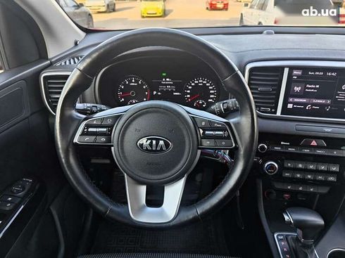 Kia Sportage 2021 - фото 15