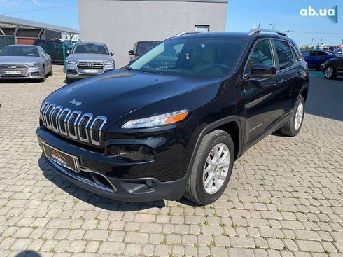 Jeep Cherokee 2016 - фото 3