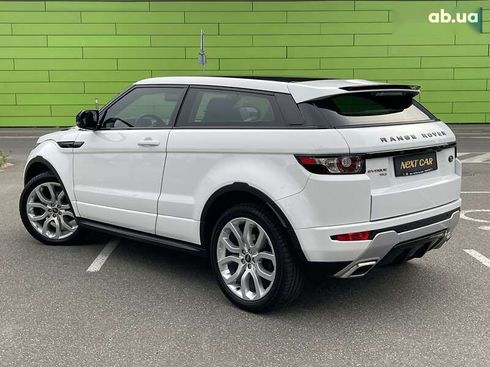 Land Rover Range Rover Evoque 2014 - фото 9