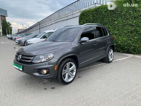 Volkswagen Tiguan 2015 - фото 2