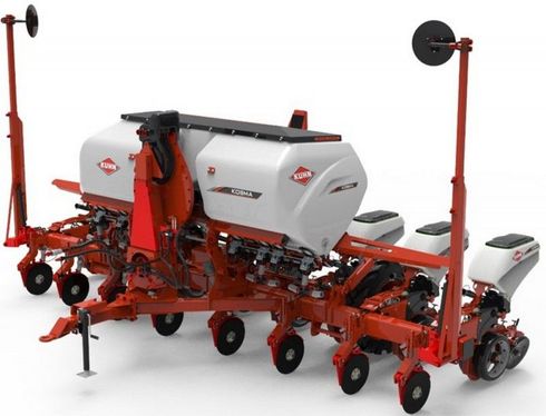 Kuhn Kosma TRM 8R 2025 - фото 2