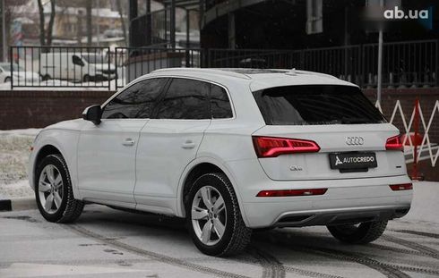 Audi Q5 2019 - фото 4