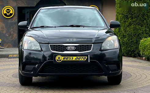 Kia Rio 2010 - фото 2