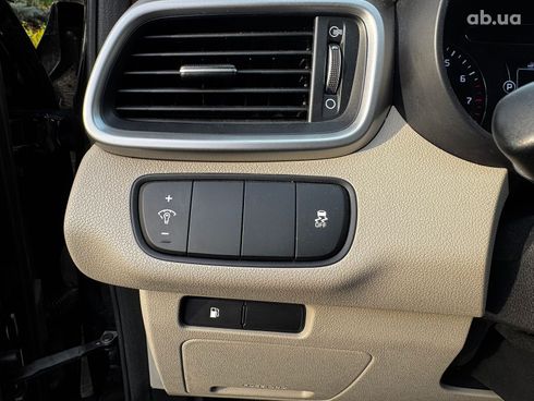 Kia Sorento 2017 черный - фото 13