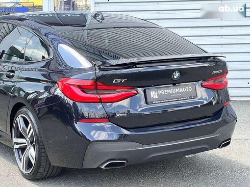 BMW 6 серия 2019 - фото 11