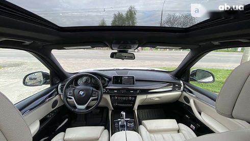 BMW X5 2017 - фото 28